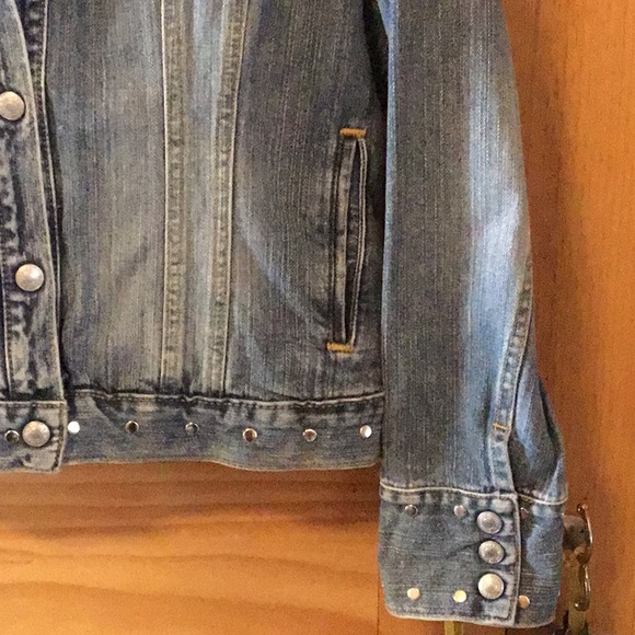 Levi denim jacket Harley Davidson - Picture 5 of 6